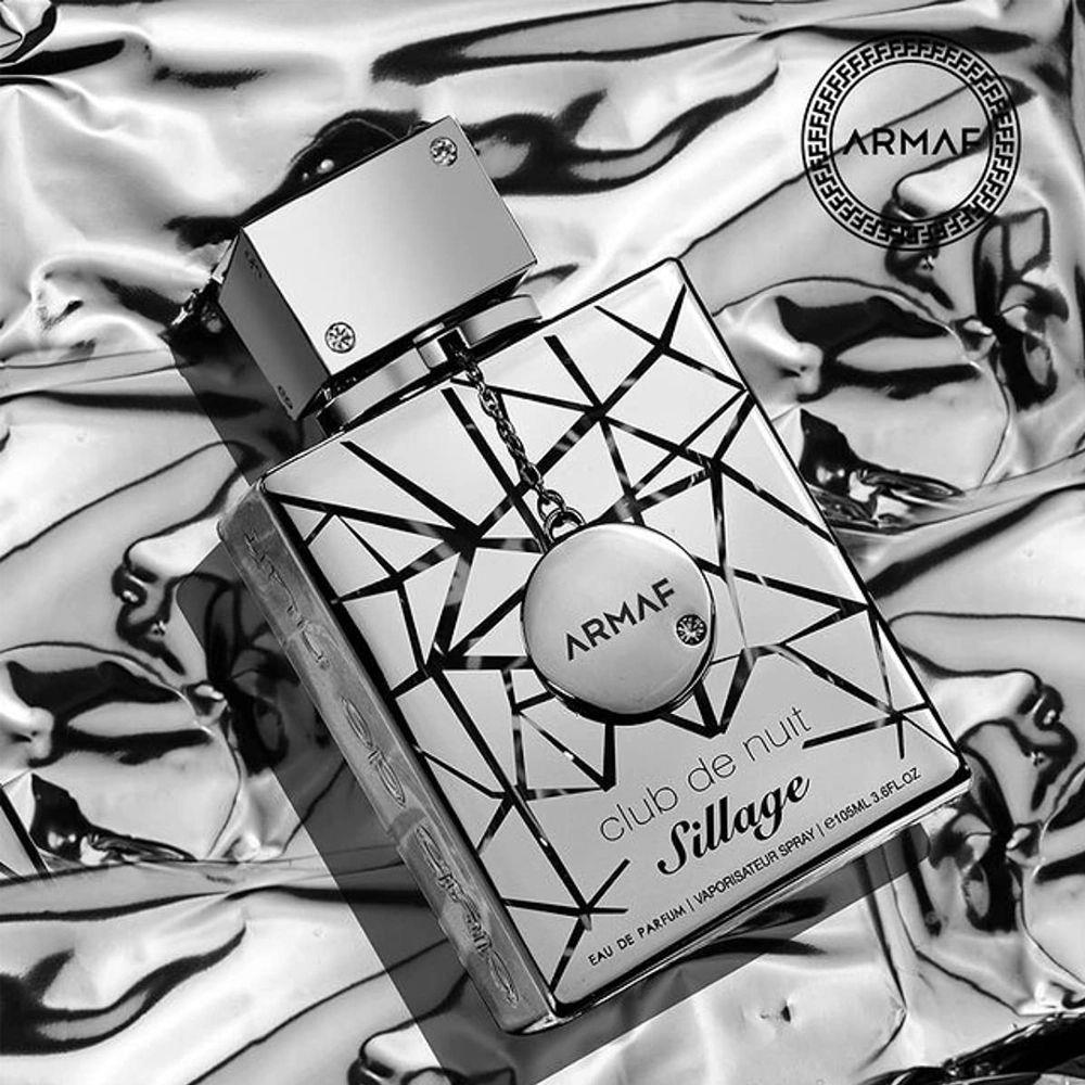Armaf Club de Nuit Sillage EDP 105 ml Unisex Parfüm