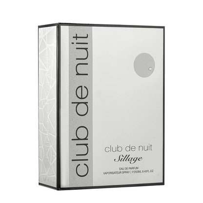 Armaf Club De Nuit Sillage EDP 250 ml + 5 ml Refillable Sprey Unisex Parfüm