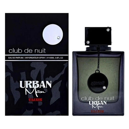 Armaf Club De Nuit Urban Elixir EDP 105 ml Erkek Parfümü