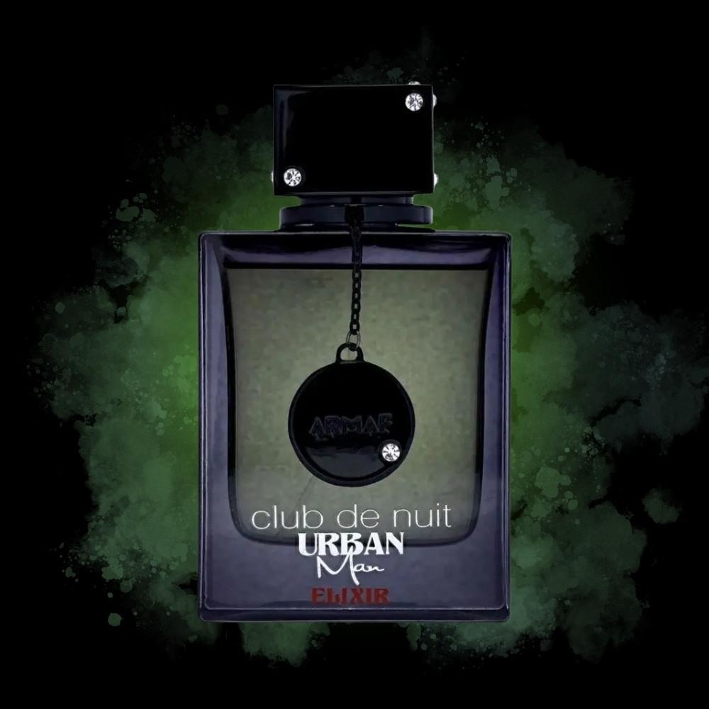 Armaf Club De Nuit Urban Elixir EDP 105 ml Erkek Parfümü