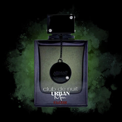 Armaf Club De Nuit Urban Elixir EDP 105 ml Erkek Parfümü