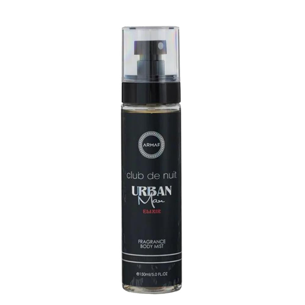 Armaf Club De Nuit Urban Man Elixir Body Mist 150 ml Erkek Vücut Spreyi