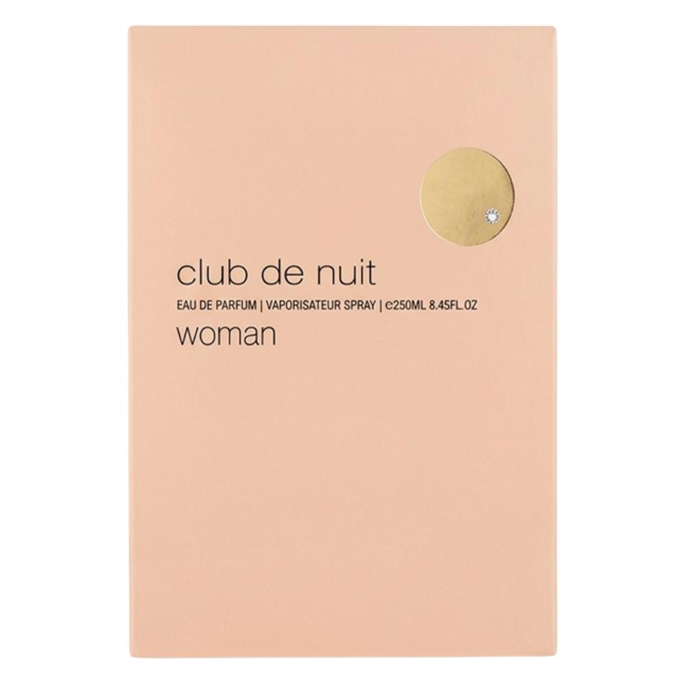 Armaf Club De Nuit Woman EDP 250 ml + 5 ml Refillable Sprey Kadın Parfümü