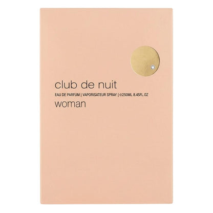 Armaf Club De Nuit Woman EDP 250 ml + 5 ml Refillable Sprey Kadın Parfümü