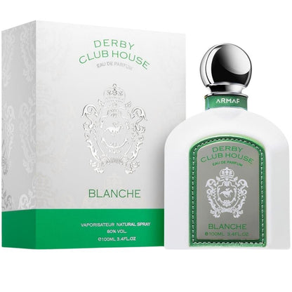 Armaf Derby Club House Blanche EDT 100 ml Erkek Parfümü