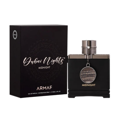 Armaf Dubai Nights Midnight EDP 100 ml Erkek Parfümü