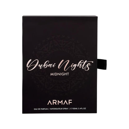 Armaf Dubai Nights Midnight EDP 100 ml Erkek Parfümü