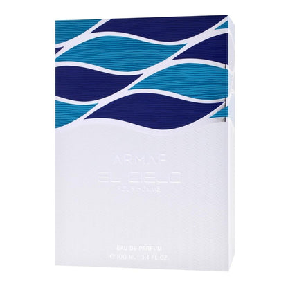 Armaf El Cielo Pour Homme EDP 100 ml Erkek Parfümü