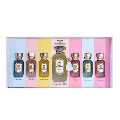 Armaf Emotions EDP 100 ml + 6x15 ml EDP Unisex Parfüm Seti