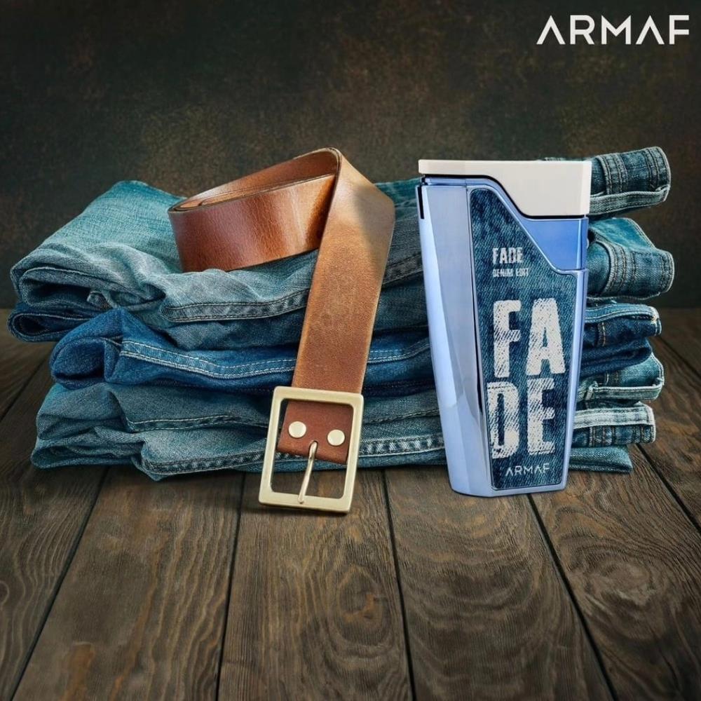 Armaf Fade Denim Edit EDP 80 ml Erkek Parfümü
