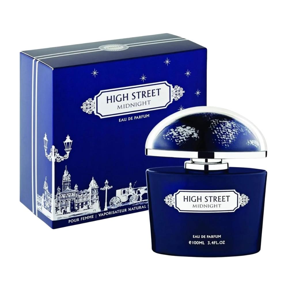 Armaf High Street Midnight EDP 100 ml Kadın Parfümü