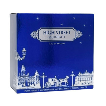 Armaf High Street Midnight EDP 100 ml Kadın Parfümü