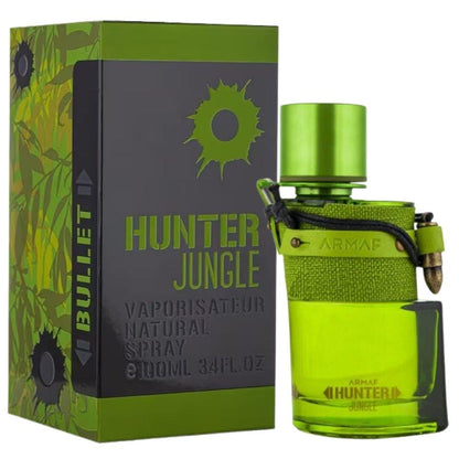 Armaf Hunter Jungle EDP 100 ml Erkek Parfümü