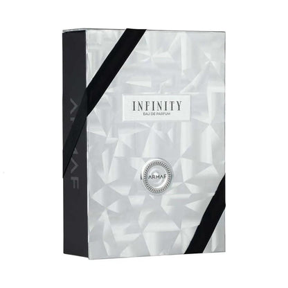 Armaf Infinity Silver EDP 105 ml Erkek Parfümü
