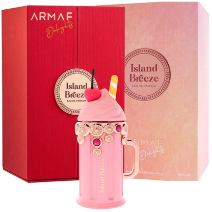 Armaf Island Breeze EDP 100 ml Kadın Parfümü