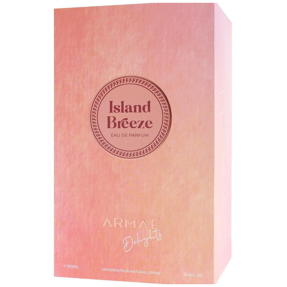 Armaf Island Breeze EDP 100 ml Kadın Parfümü