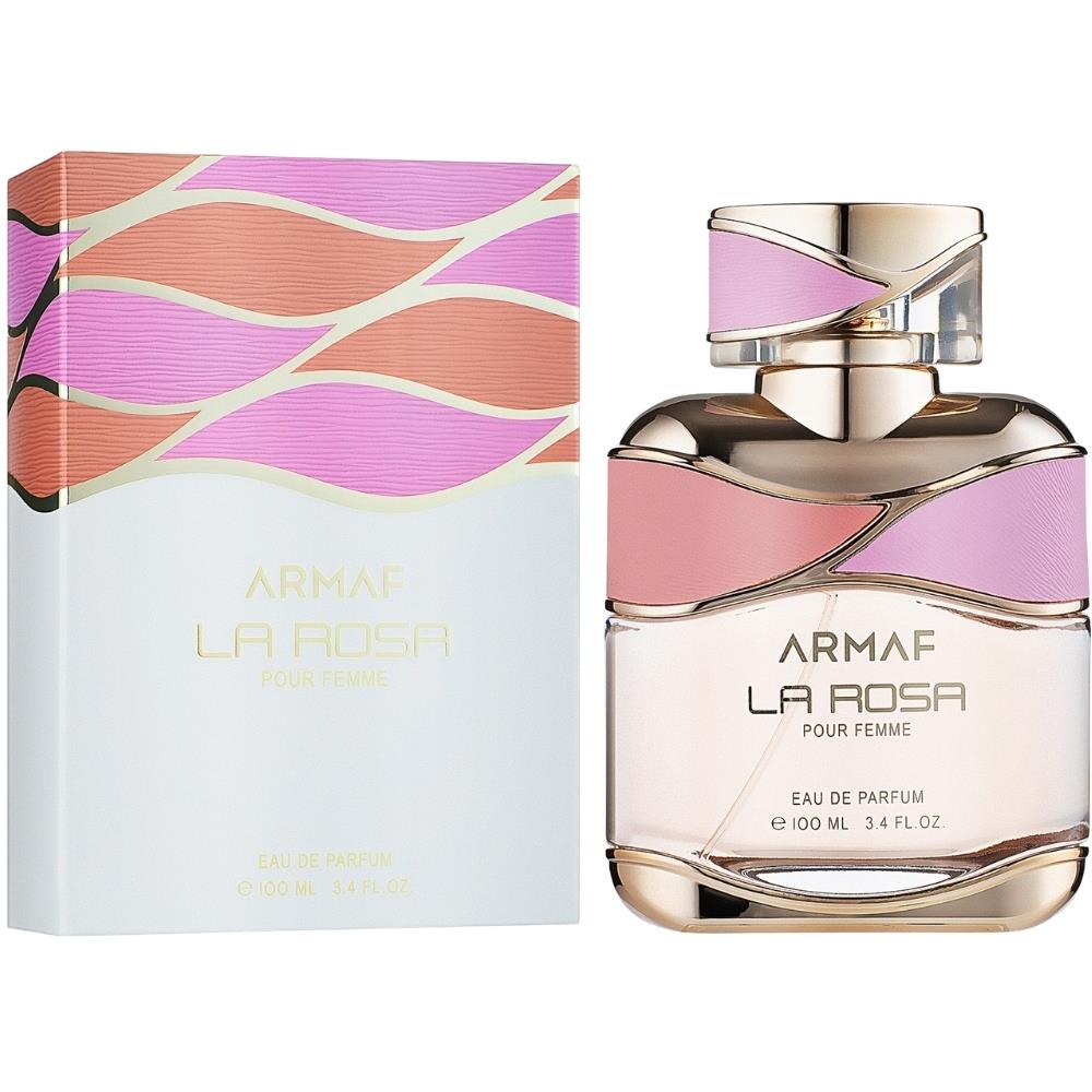 Armaf La Rosa EDP 100 ml Kadın Parfümü