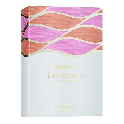 Armaf La Rosa EDP 100 ml Kadın Parfümü