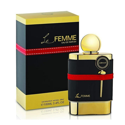 Armaf Le Femme EDP 100 ml Kadın Parfümü