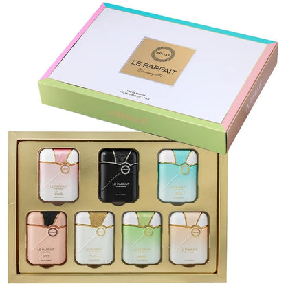 Armaf Le Parfait Discovery Set 7x15 ml EDP Unisex Parfüm Seti