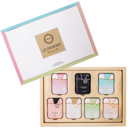 Armaf Le Parfait Discovery Set 7x15 ml EDP Unisex Parfüm Seti