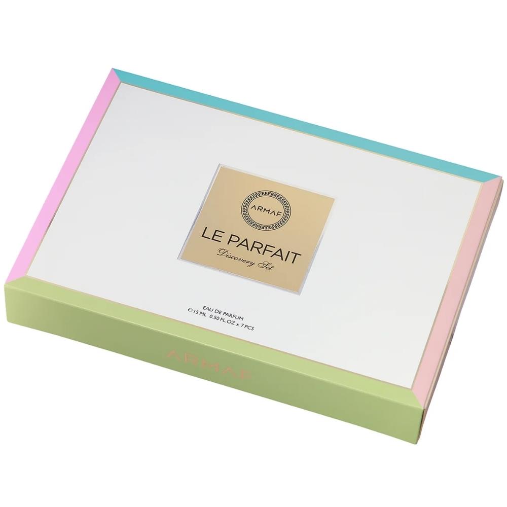 Armaf Le Parfait Discovery Set 7x15 ml EDP Unisex Parfüm Seti