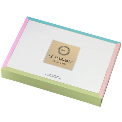 Armaf Le Parfait Discovery Set 7x15 ml EDP Unisex Parfüm Seti