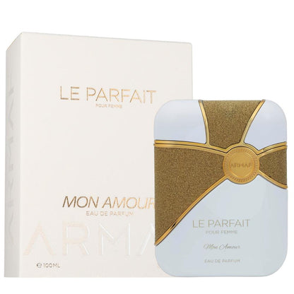 Armaf Le Parfait Mon Amour EDP 100 ml Kadın Parfümü