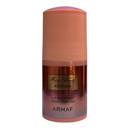 Armaf Miss Armaf Attitude Lotion Roll On 75 ml Alkolsüz Kadın Roll On