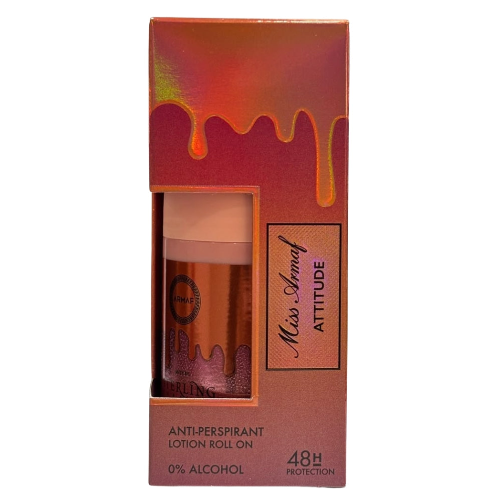 Armaf Miss Armaf Attitude Lotion Roll On 75 ml Alkolsüz Kadın Roll On