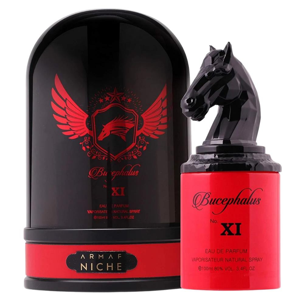 Armaf Niche Bucephalus XI EDP 100 ml Erkek Parfümü