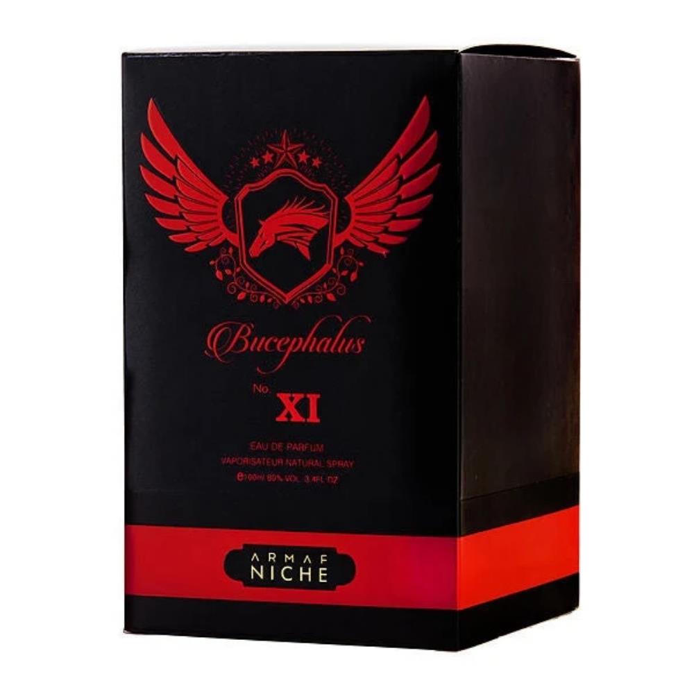 Armaf Niche Bucephalus XI EDP 100 ml Erkek Parfümü