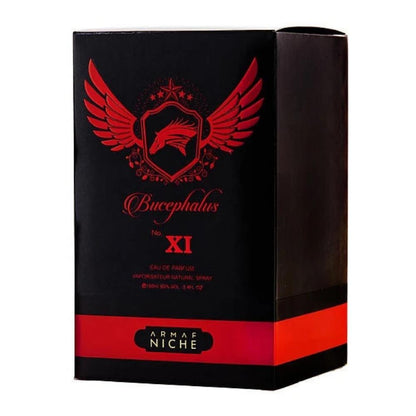 Armaf Niche Bucephalus XI EDP 100 ml Erkek Parfümü