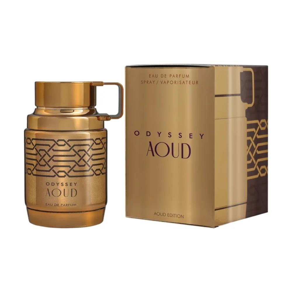 Armaf Odyssey Aoud EDP 100 ml Erkek Parfümü