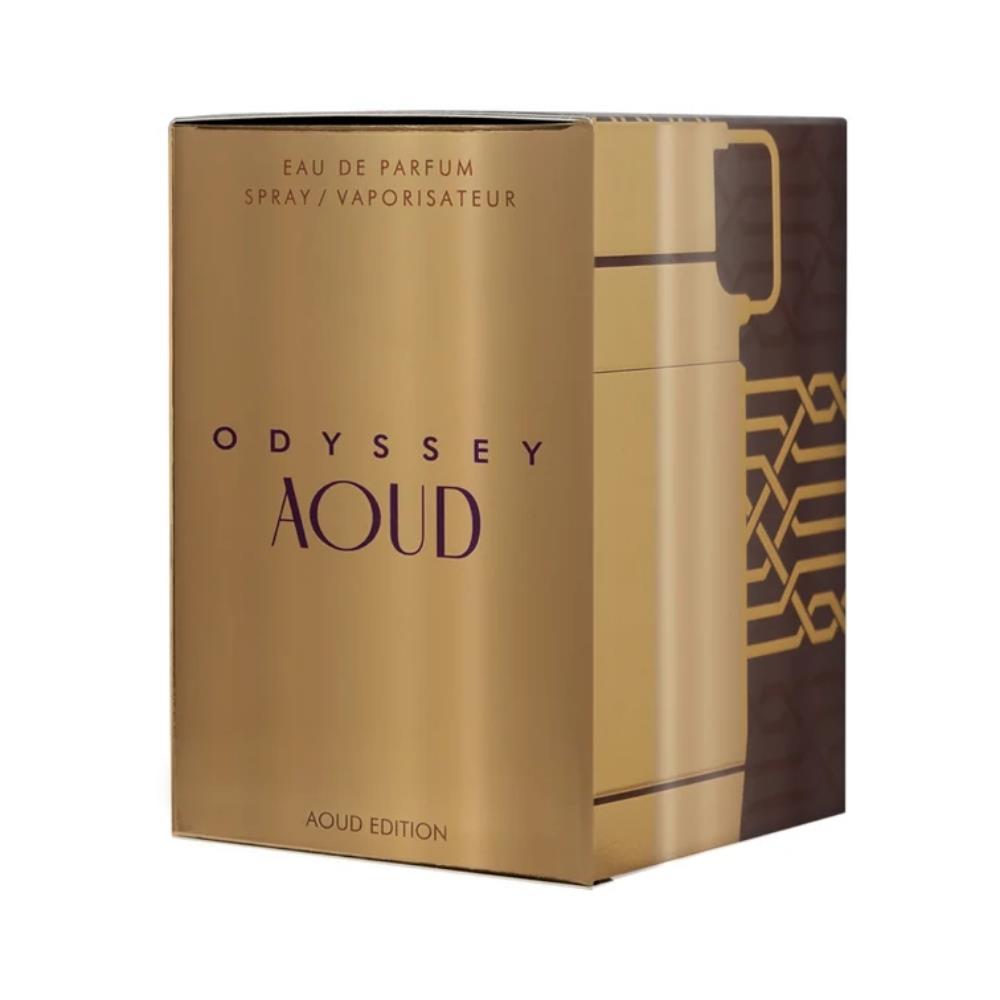 Armaf Odyssey Aoud EDP 100 ml Erkek Parfümü