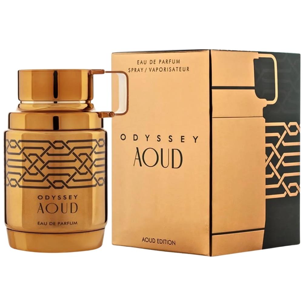Armaf Odyssey Aoud EDP 60 ml Erkek Parfümü