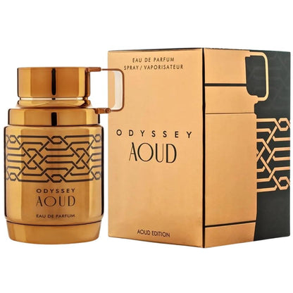 Armaf Odyssey Aoud EDP 60 ml Erkek Parfümü