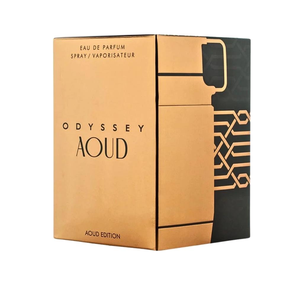 Armaf Odyssey Aoud EDP 60 ml Erkek Parfümü