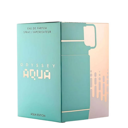 Armaf Odyssey Aqua Edition EDP 100 ml Erkek Parfümü