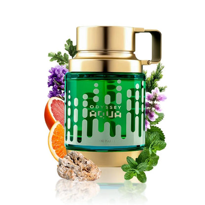 Armaf Odyssey Aqua Edition EDP 100 ml Erkek Parfümü