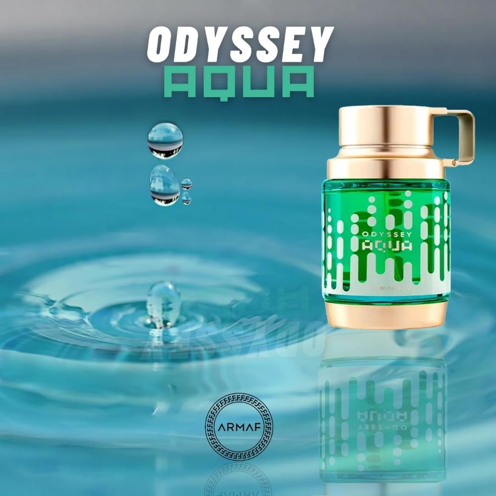 Armaf Odyssey Aqua Edition EDP 100 ml Erkek Parfümü
