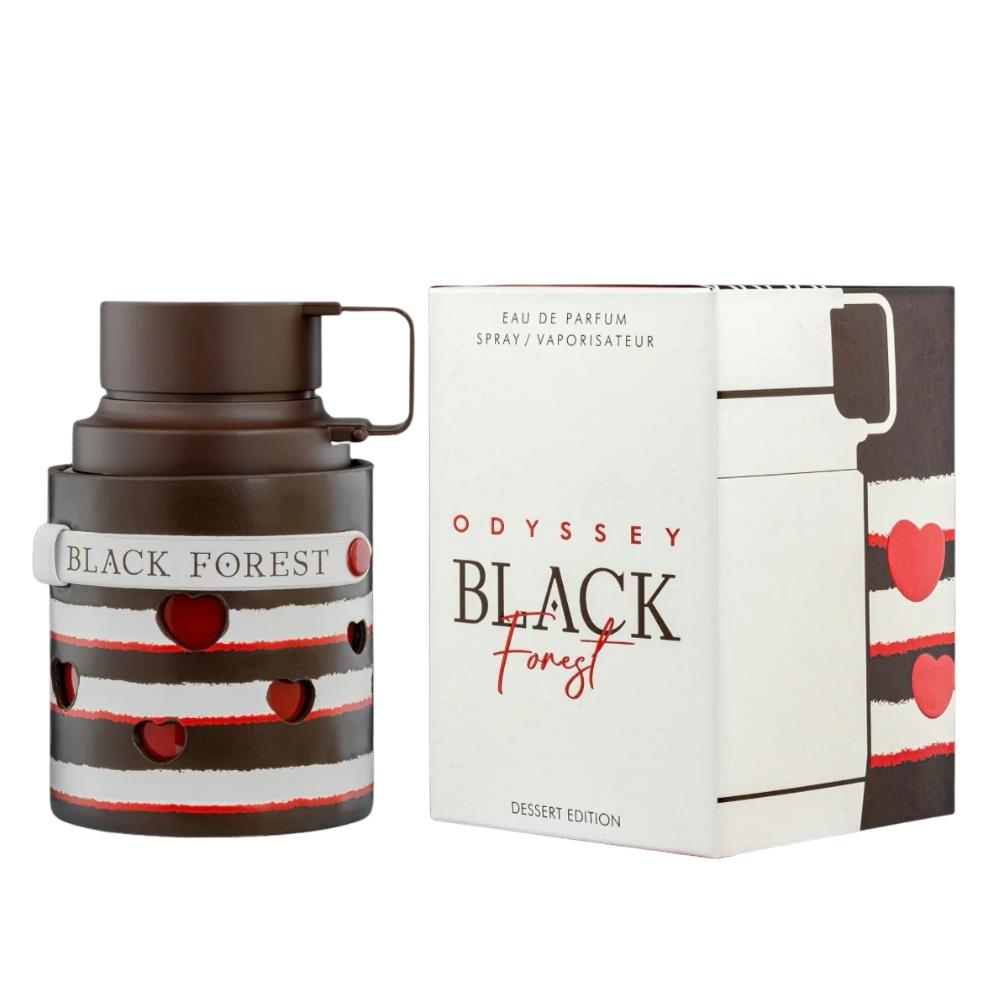Armaf Odyssey Black Forest Dessert Edition EDP 100 ml Unisex Parfüm