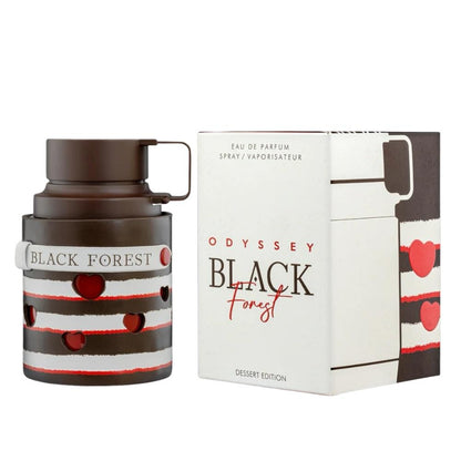 Armaf Odyssey Black Forest Dessert Edition EDP 100 ml Unisex Parfüm