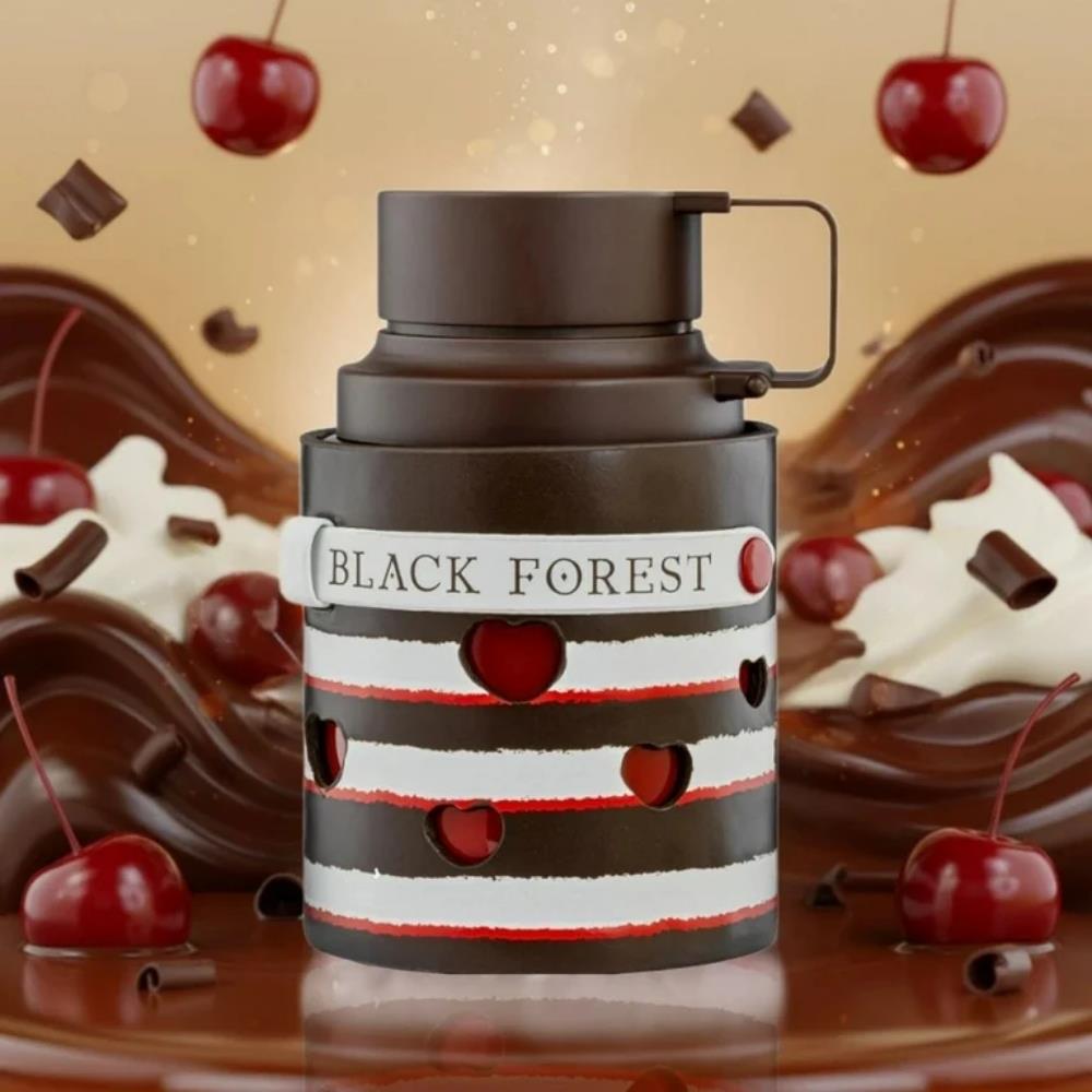 Armaf Odyssey Black Forest Dessert Edition EDP 100 ml Unisex Parfüm