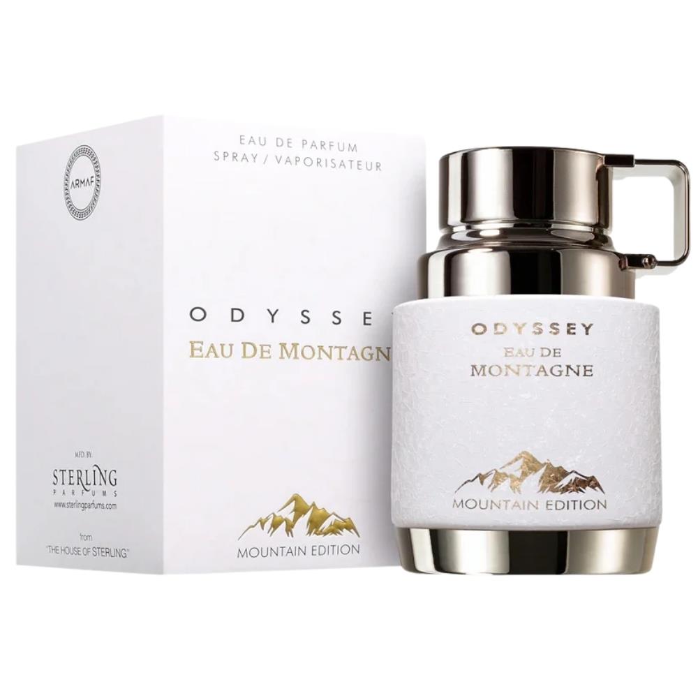 Armaf Odyssey Eau De Montagne EDP 100 ml Unisex Parfüm