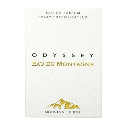 Armaf Odyssey Eau De Montagne EDP 100 ml Unisex Parfüm