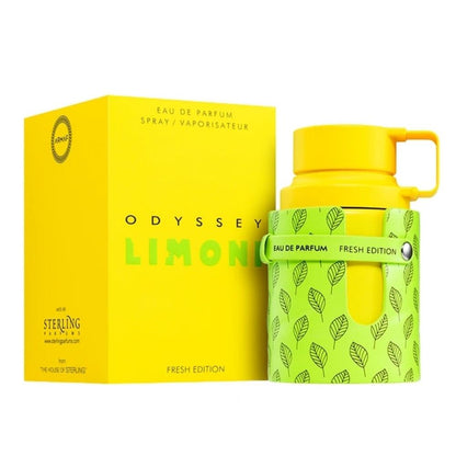 Armaf Odyssey Limoni Fresh Edition EDP 100 ml Unisex Parfüm