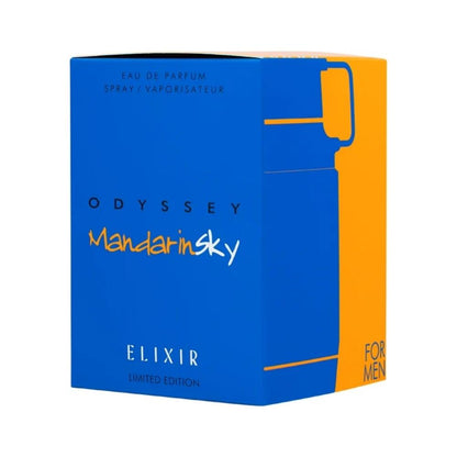 Armaf Odyssey Mandarin Sky Elixir EDP 100 ml Unisex Parfüm
