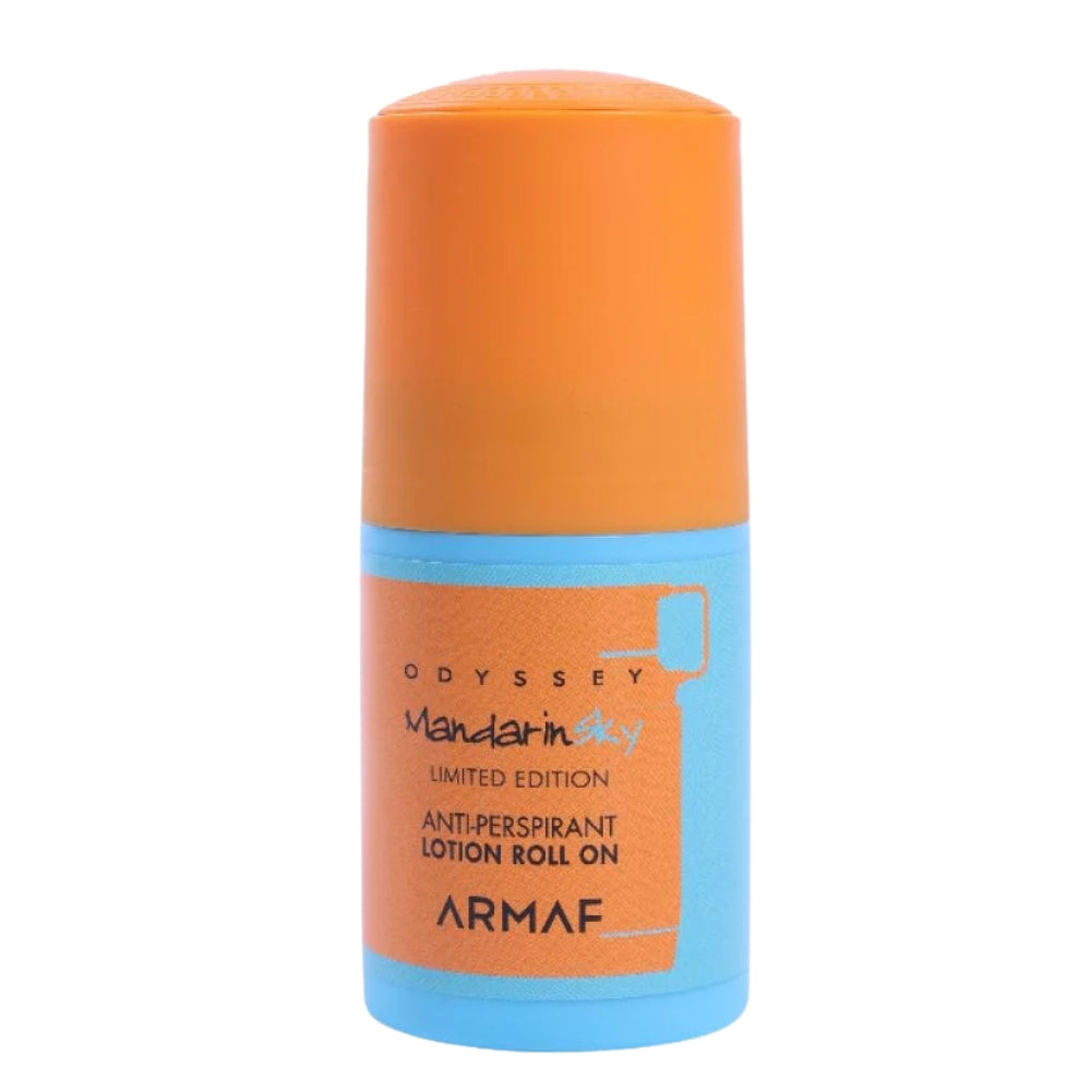 Armaf Odyssey Mandarin Sky Lotion Roll On 75 ml Alkolsüz Erkek Roll On