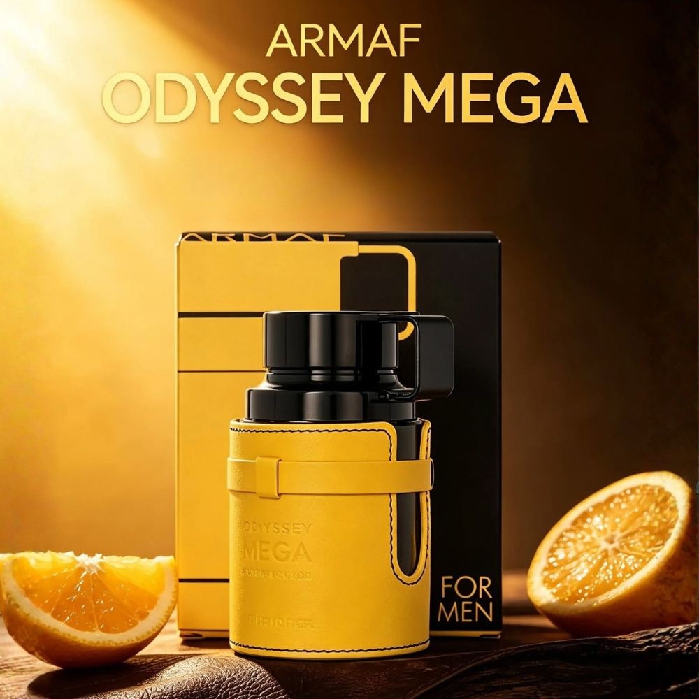 Armaf Odyssey Mega Limited Edition EDP Dekant Erkek Parfüm
